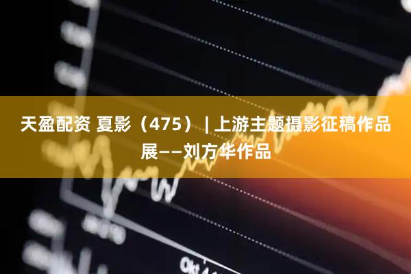 天盈配资 夏影（475） | 上游主题摄影征稿作品展——刘方华作品
