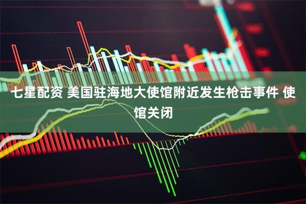 七星配资 美国驻海地大使馆附近发生枪击事件 使馆关闭